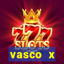 vasco x internacional futemax